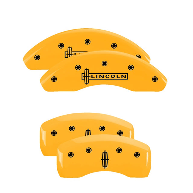 Product of Mgp Caliper Cover 36008slc1yl Caliper Cover