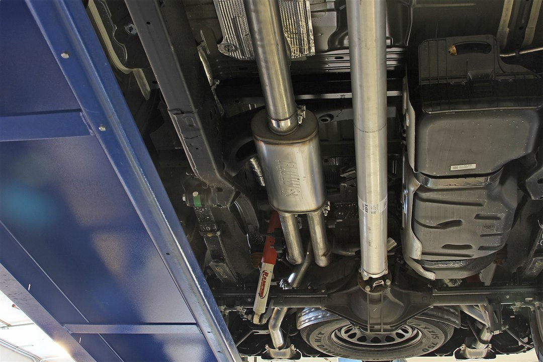 Product of Flowmaster 717890 FlowFX Cat-Back System Single Exhaust System Kit 