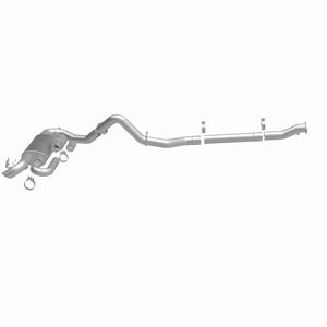 Product of Magnaflow Performance 19559 Overland Series Cat-Back System Single Exhaust System Kit 