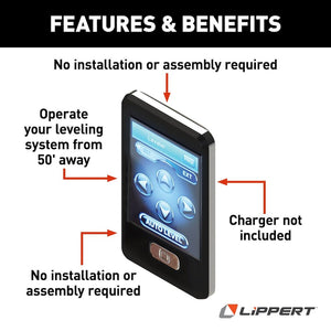 Lippert Components 329164 Leveling System Remote Control||329164_4.Jpg||89||m6v329164||1458994