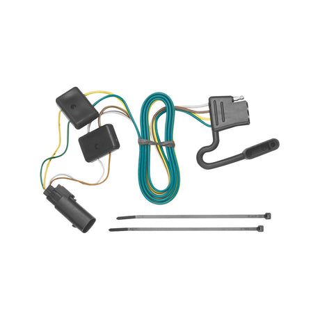 Tekonsha 118251 Trailer Wiring Connector||118251.Jpg||85||t1m118251||1652371