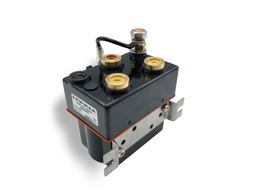 Product of Lewmar 0052531 Windlass Solenoid