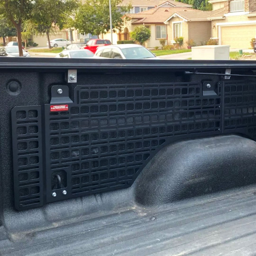 Product of Builtright Industries 102034 Molle Cargo Panel