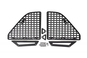 Dv8 Offroad Mpjl-01 Molle Cargo Panel||jeep-Jl-Rear-Window-Molle-Panel.Jpg||85||dv8mpjl01||1628291