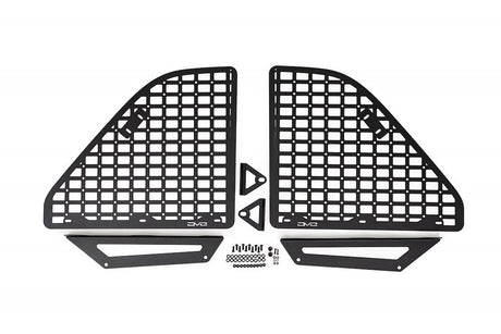 Dv8 Offroad Mpjl-01 Molle Cargo Panel||jeep-Jl-Rear-Window-Molle-Panel.Jpg||85||dv8mpjl01||1628291