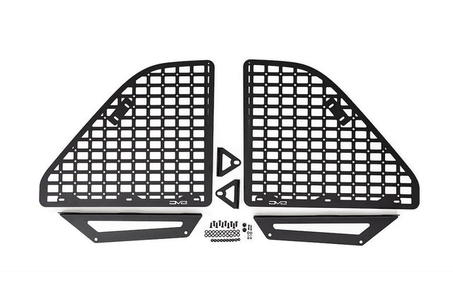 Dv8 Offroad Mpjl-01 Molle Cargo Panel||jeep-Jl-Rear-Window-Molle-Panel.Jpg||85||dv8mpjl01||1628291