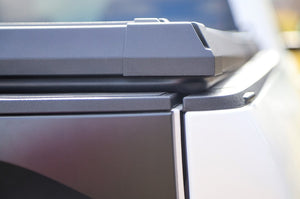 Product of Dee Zee Guardian Hard Folding DZ 19550 Tonneau Cover 