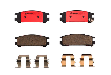 Brembo P78005n Brake Pad||p78005n.Jpg||85||brmp78005n||898650