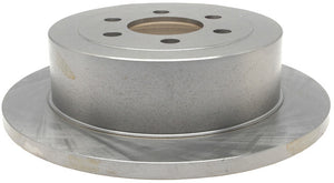 Product of Raybestos Brakes 780144R R-Line Solid 1-Piece Brake Rotor 