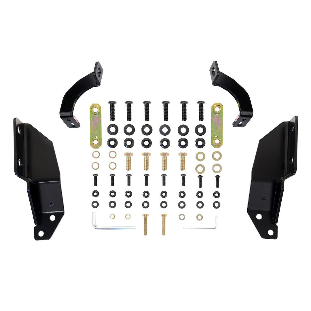 Product of Westin Automotive 57-24065 Grille Guard 1-Piece Black Powder Coated 