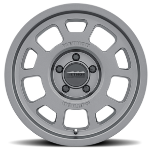 Product of Method Race Wheels 17x8.5 Titanium Wheel - Not Applicable Bolt Pattern 