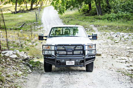 Product of Frontier Truck Gear 130-11-1005 Pro  Bumper 