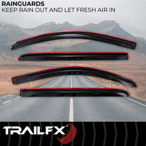 Trailfx 4536ic Rainguard||t84_4536ic_In Channel Rainguards_B2c_2.Jpg||86||t844536ic||1598217