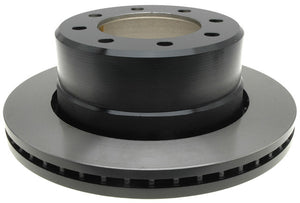Product of Raybestos Brakes 780733 Specialty - Truck Plain Face 2-Piece Brake Rotor 