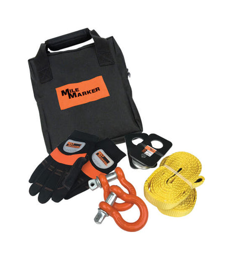 Mile Marker 19-00105 Winch Rigging Kit||19-00105.Jpg||85||m201900105||1517180