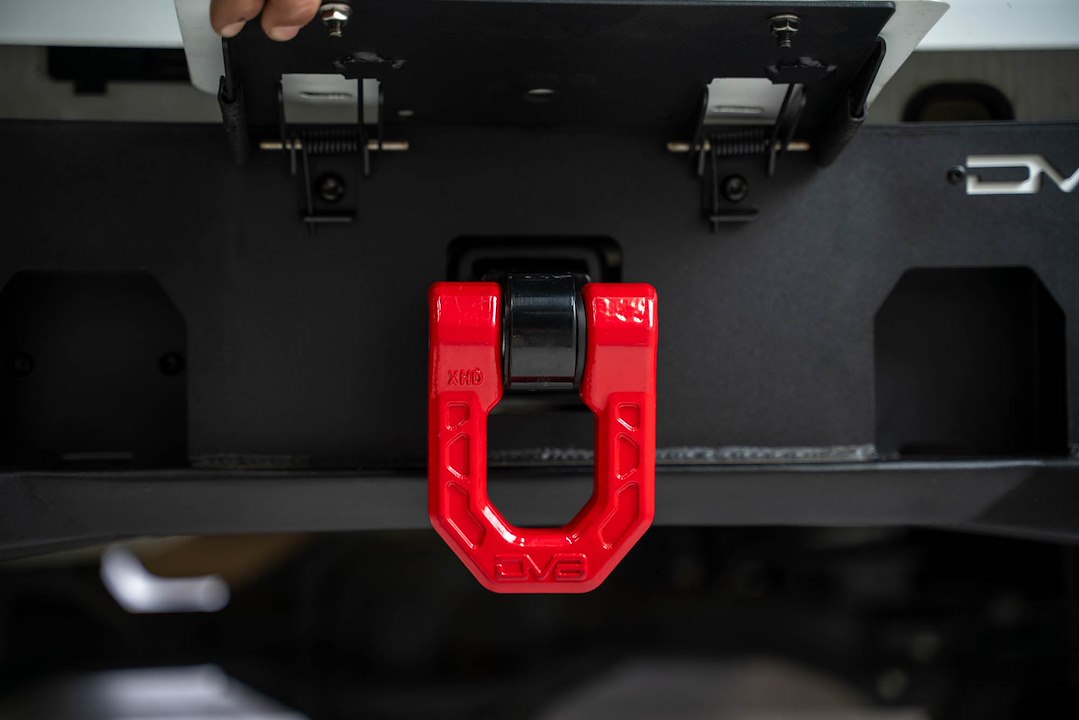 Dv8 Offroad Rbgl-12h Trailer Hitch Rear||2020-2023-Jeep-Gladiator-Jt-Mto-Series-Accessory-Hitch_Installed-04.Jpg||94||dv8rbgl12h||1628612
