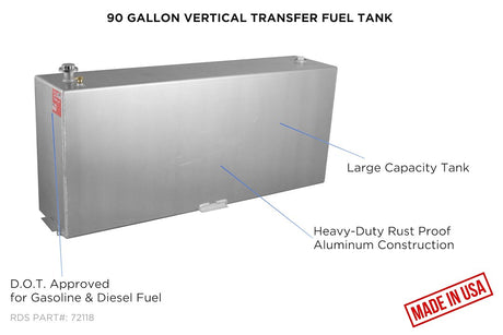 Rds Tanks 72118 Liquid Transfer Tank||72118_4.Jpg||86||rds72118||1590795