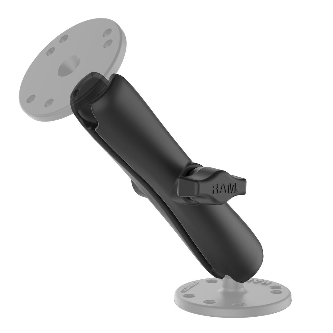 Product of Ram Mounts Ram-B-201u-C Mobile Electronics Device Mount Arm