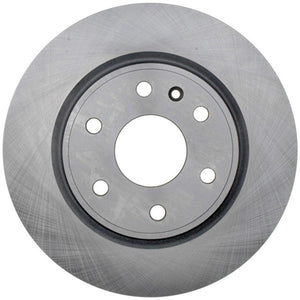 Product of Raybestos Brakes 580560R R-Line Plain Face 2-Piece Brake Rotor 