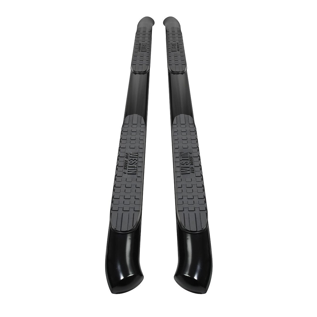 Product of Westin Automotive 21-24225 PRO TRAXX ® Nerf Bar With Surface Steps 
