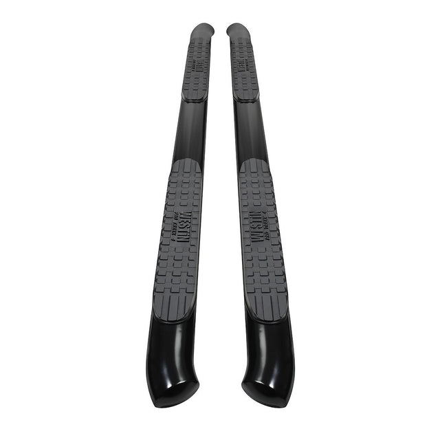Product of Westin Automotive 21-24225 PRO TRAXX ® Nerf Bar With Surface Steps 