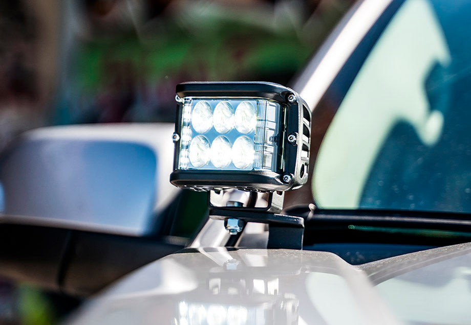 Cali Raised Led Cr2920 Driving/ Fog Light||cr2920_3.Jpg||90||crlcr2920||1312752