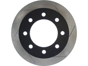 Product of Stop Tech/ Power Slot 126.67046SL SportStop ® Slotted Slotted 1-Piece Brake Rotor 