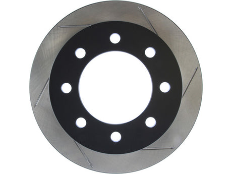 Product of Stop Tech/ Power Slot 126.67046SL SportStop ® Slotted Slotted 1-Piece Brake Rotor 