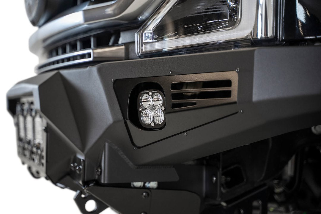 Product of Addictive Desert Designs F160014100103 Bomber Steel Powder Coated Bumper 