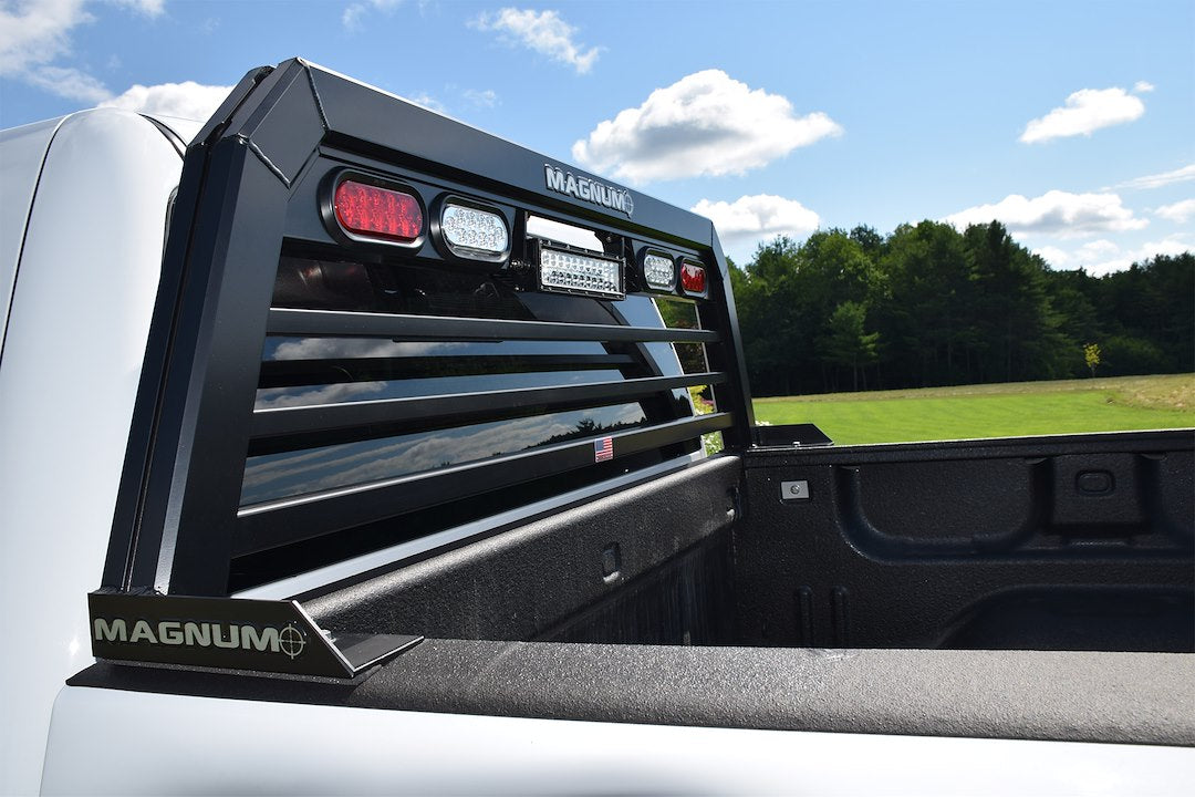 Product of Magnum Truck Racks 220LS  Headache Rack 