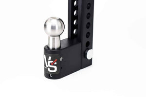 Product of Weigh Safe AWS4-2 Receiver Trailer Hitch Ball Mount 