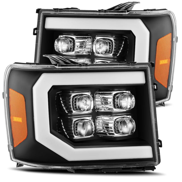 Alpharex Usa 880609 Headlight Assembly||||85||alp880609||2004310