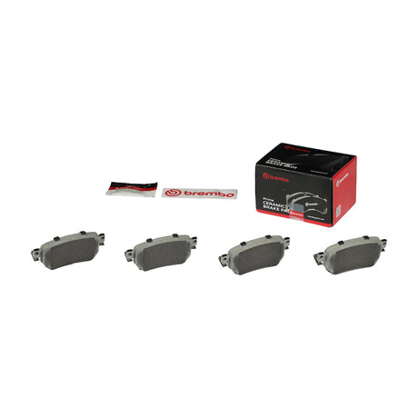 Brembo P49059n Brake Pad||p49059n_Frr.Jpg||86||brmp49059n||1753306