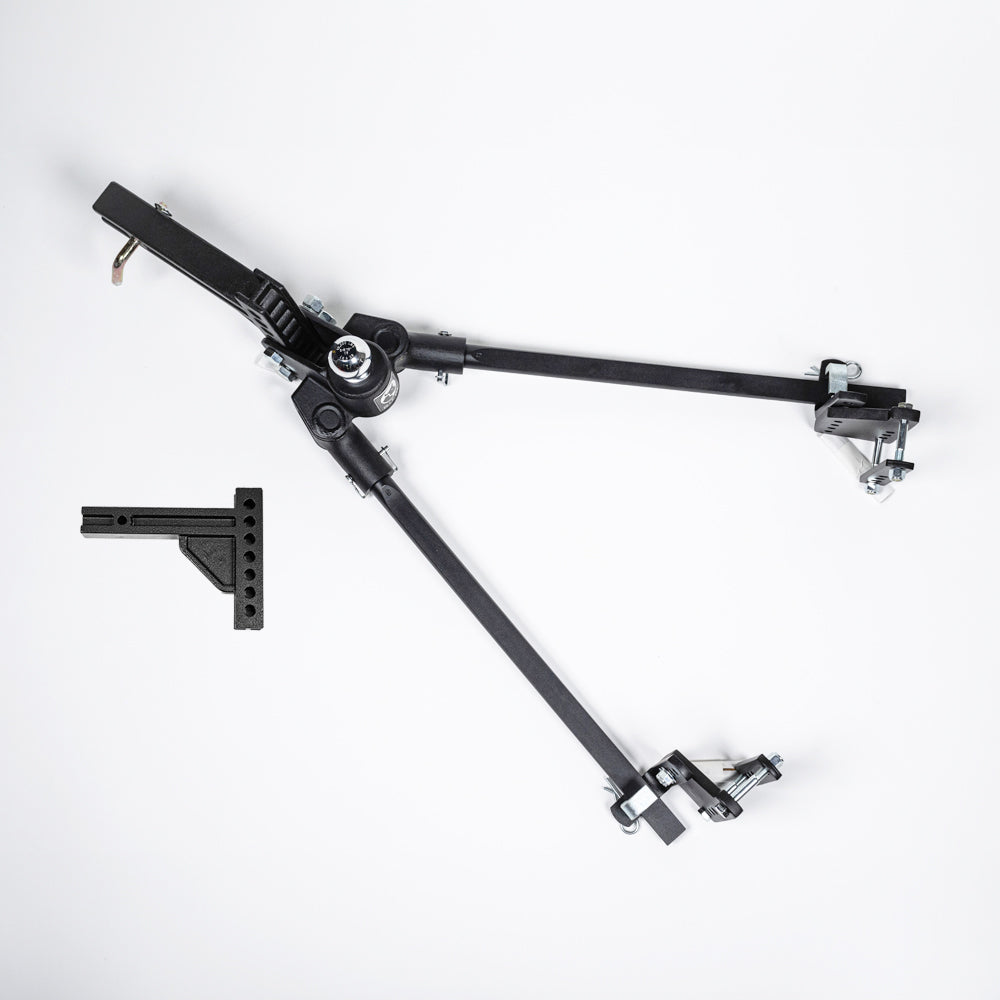 Product of Blue Ox BXW1350 13000 Pound Trunnion Bar Weight Distribution Hitch 
