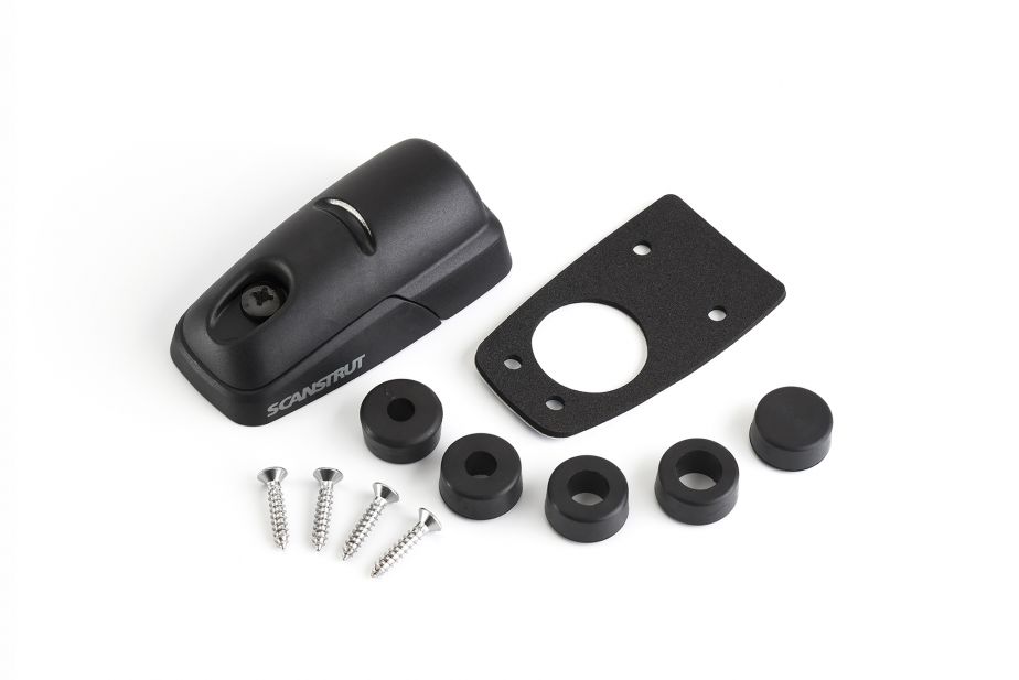 Product of Scanstrut Ds-H10-Blk Marine Network Cable Grommet