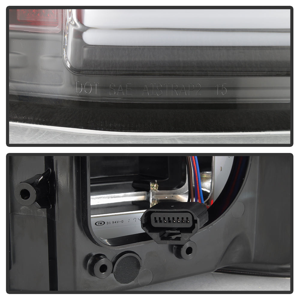 Product of Spyder Automotive 5085313 Tail Light Assembly 