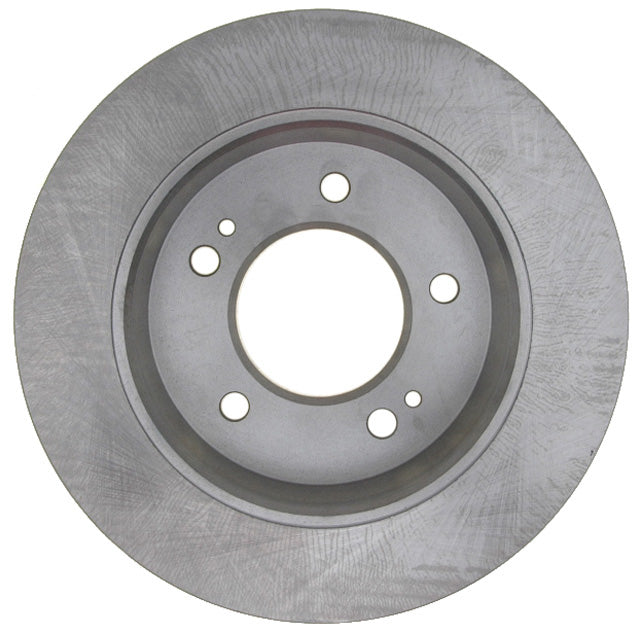 Product of Raybestos Brakes 980957R R-Line Solid 1-Piece Brake Rotor 