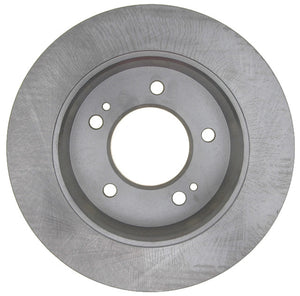 Product of Raybestos Brakes 980957R R-Line Solid 1-Piece Brake Rotor 