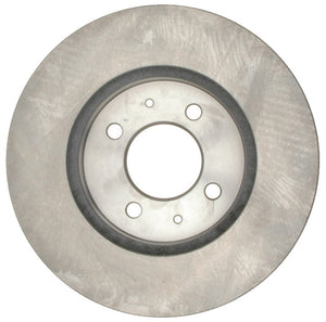 Product of Raybestos Brakes 96087R R-Line Plain Face 2-Piece Brake Rotor 