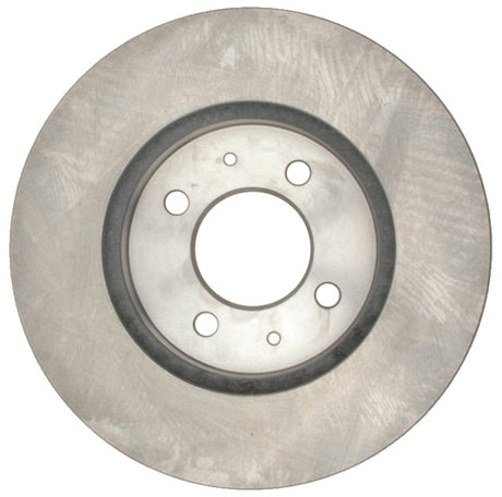 Product of Raybestos Brakes 96087R R-Line Plain Face 2-Piece Brake Rotor 