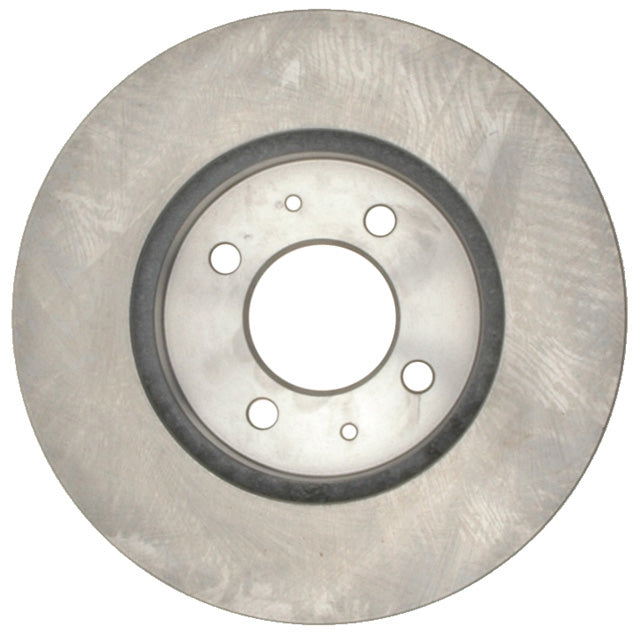 Product of Raybestos Brakes 96087R R-Line Plain Face 2-Piece Brake Rotor 