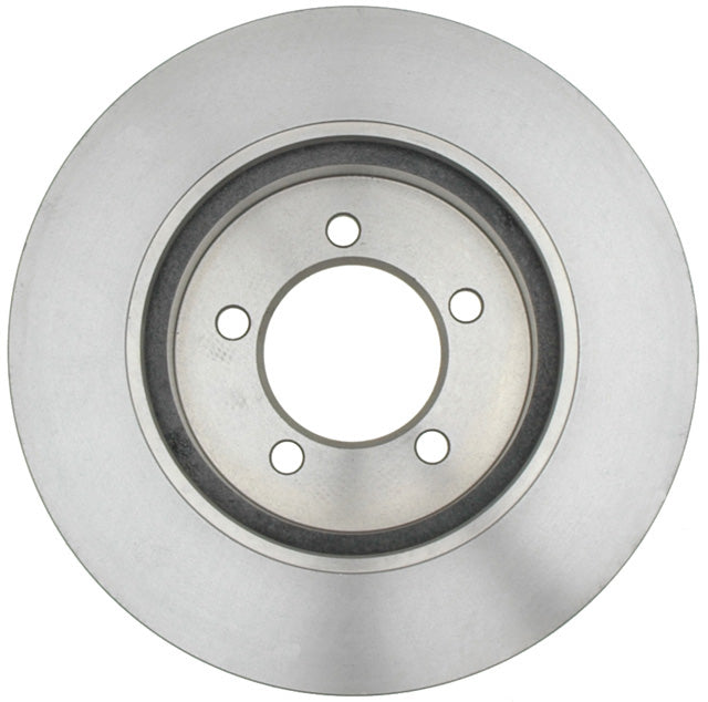 Product of Raybestos Brakes 680014 Specialty - Truck Plain Face 2-Piece Brake Rotor 