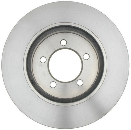 Product of Raybestos Brakes 680014 Specialty - Truck Plain Face 2-Piece Brake Rotor 