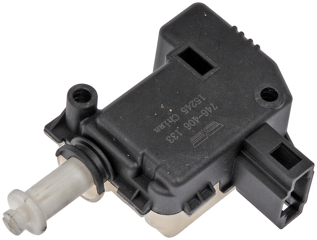 Dorman (Oe Solutions) 746-406 Fuel Filler Door Lock Actuator||746-406-007.Jpg||91||d18746406||1582895