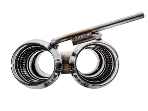 Product of AWE Tuning 3015-32004 0FG Cat-Back System Single Exhaust System Kit 