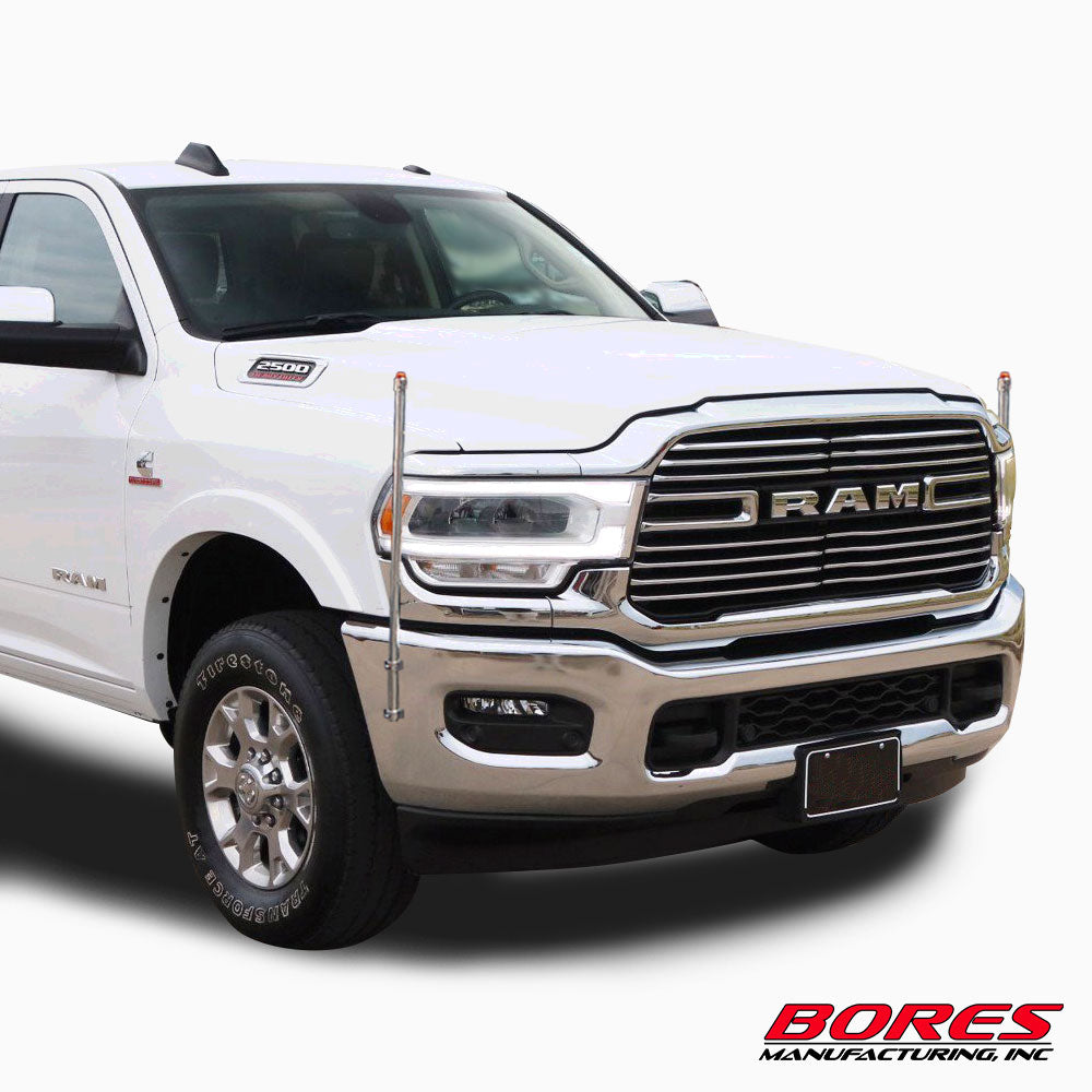 Product of Bores 731-121 Bumper Guide