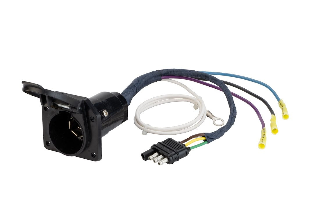 Hopkins Mfg 47205 Trailer Wiring Connector Adapter||||86||h2247205||2021731