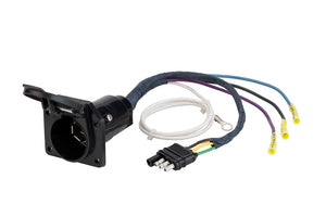 Hopkins Mfg 47205 Trailer Wiring Connector Adapter||||86||h2247205||2021731