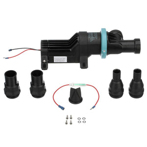 Product of Whale Bp4772 Livewell / Baitwell Pump