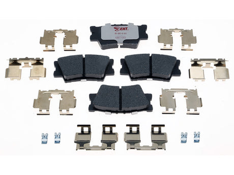 Product of Raybestos Brakes EHT1212H OEM Brake Pad - Set Of 4 